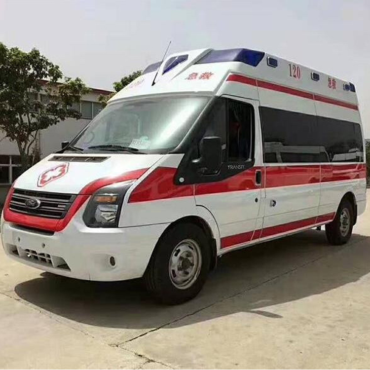 连江救护车出租服务案例5