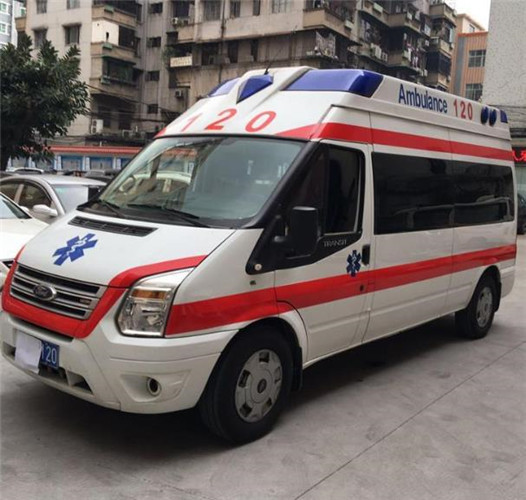 连江非急救护车护送行业的服务质量如何保障