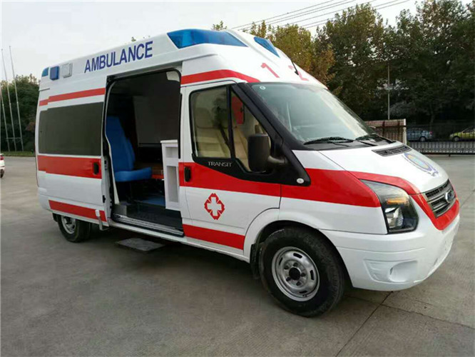 连江乌鲁木齐沙依巴克区上线 “安康护送” 非急救转运服务平台