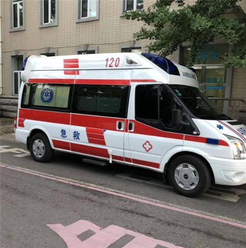 连江选择我们的救护车出租,开启安心转院之旅