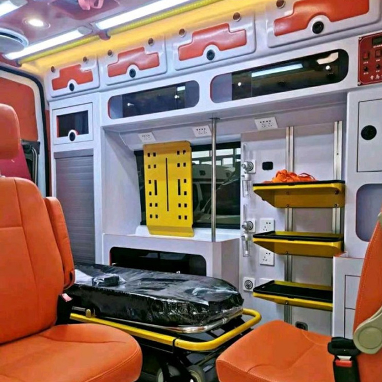 连江长途救护车护送病人租赁价格