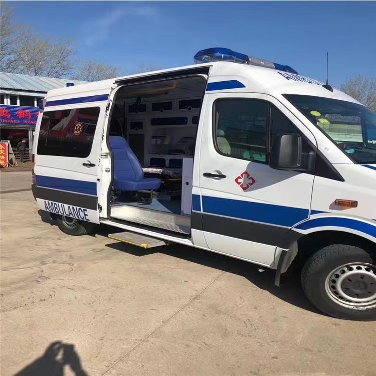 连江私人长途救护车出租转院回家