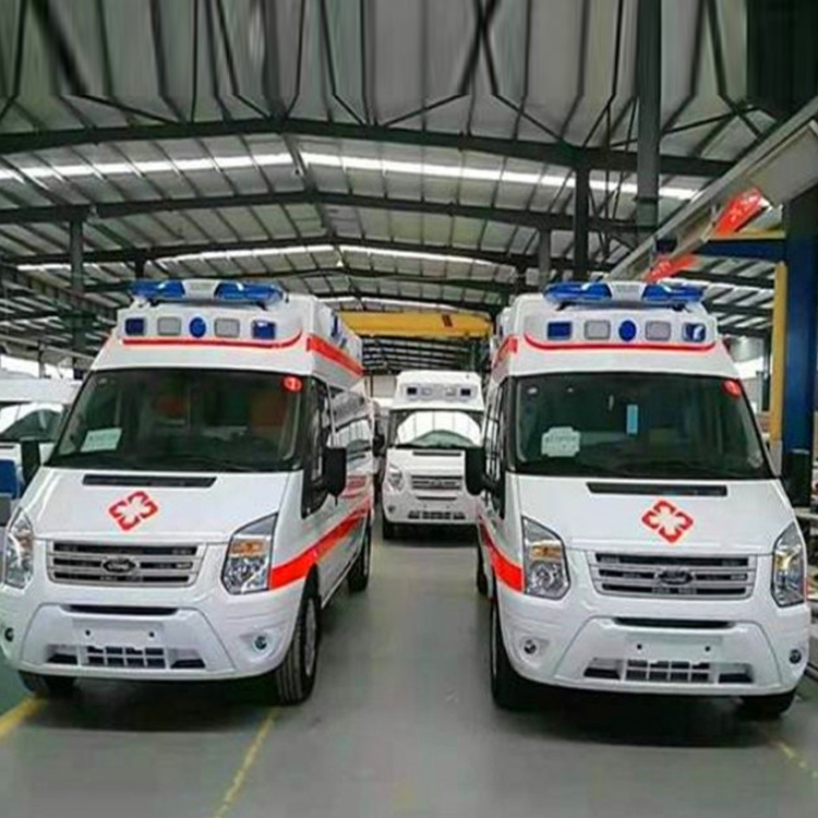 连江跨市救护车出租护送