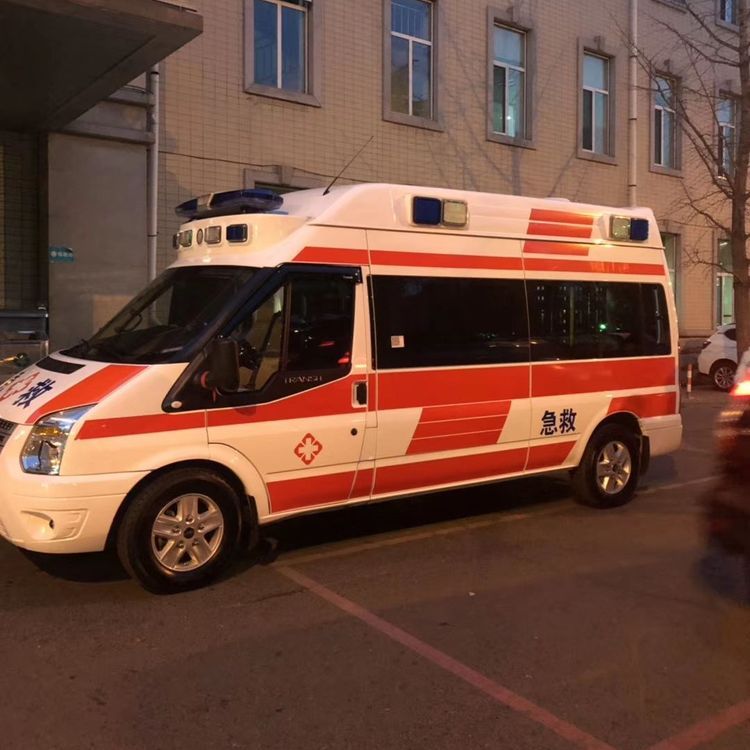 连江一般救护车是怎么分类的