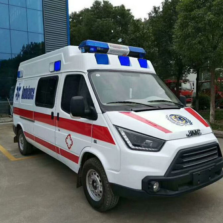连江一般救护车是怎样分类的